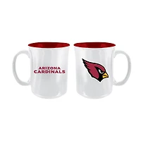 The Memory Company Arizona Cardinals 2-Pack 15oz. Iridescent Ceramic Mug Set