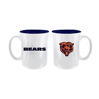 The Memory Company Chicago Bears 2-Pack 15oz. Iridescent Ceramic Mug Set