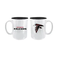 The Memory Company Atlanta Falcons 2-Pack 15oz. Iridescent Ceramic Mug Set