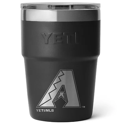 YETI Arizona Diamondbacks 16oz. Rambler Stackable Cup with Magslider Lid