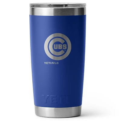 YETI Chicago Cubs 20oz. Rambler Tumbler with Magslider Lid