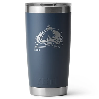 YETI Colorado Avalanche 20oz. Rambler Tumbler with Magslider Lid
