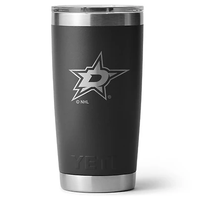 YETI Dallas Stars 20oz. Rambler Tumbler with Magslider Lid