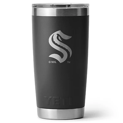 YETI Seattle Kraken 20oz. Rambler Tumbler with Magslider Lid