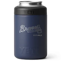 YETI Atlanta Braves 12oz. Rambler Colster Can Cooler