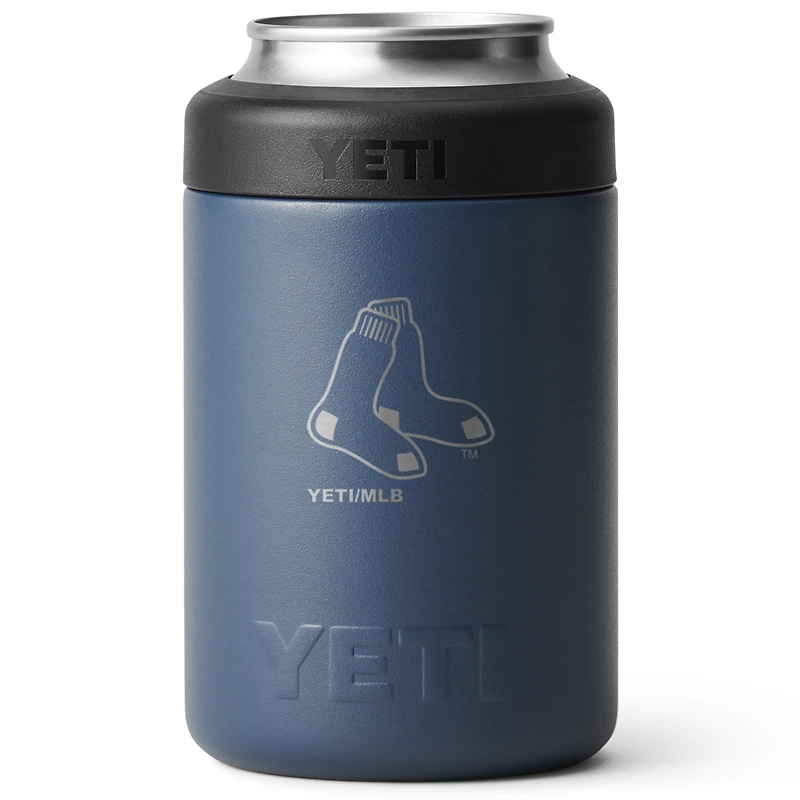 YETI Boston Red Sox 12oz. Rambler Colster Can Cooler