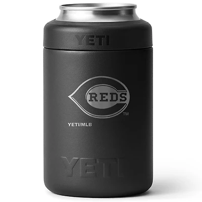 YETI Cincinnati Reds 12oz. Rambler Colster Can Cooler