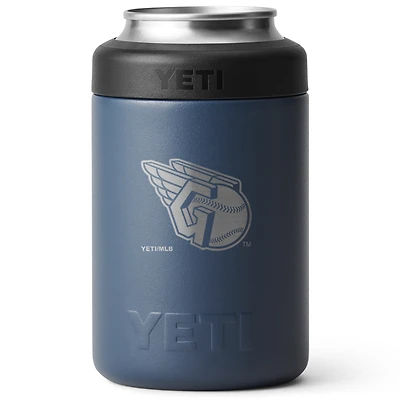 YETI Cleveland Guardians 12oz. Rambler Colster Can Cooler