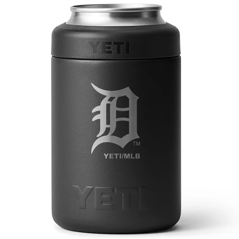 YETI Detroit Tigers 12oz. Rambler Colster Can Cooler