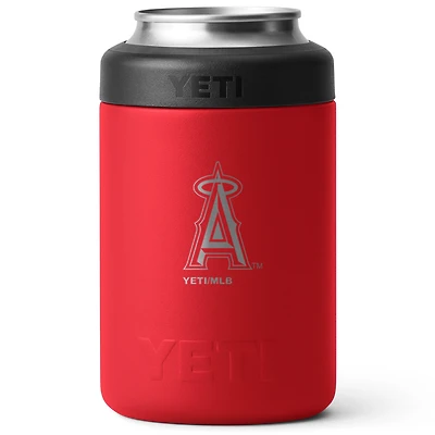 YETI Los Angeles Angels 12oz. Rambler Colster Can Cooler