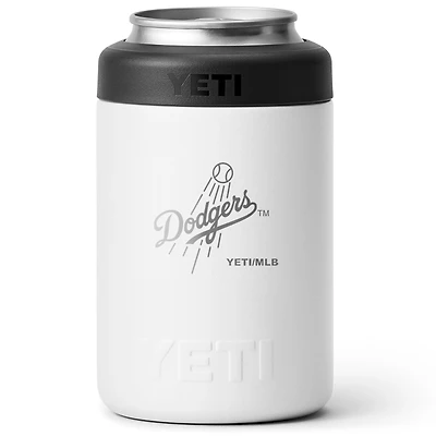YETI Los Angeles Dodgers 12oz. Rambler Colster Can Cooler