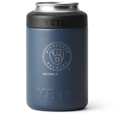 YETI Milwaukee Brewers 12oz. Rambler Colster Can Cooler