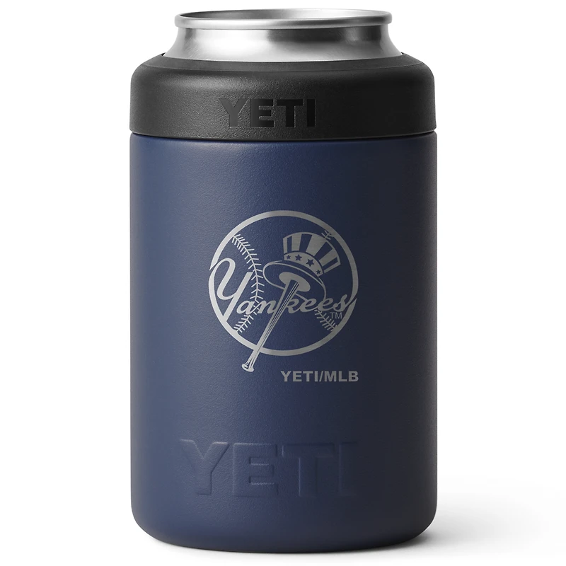 YETI New York Yankees 12oz. Rambler Colster Can Cooler