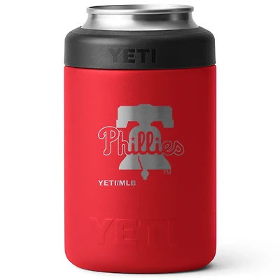 YETI Philadelphia Phillies 12oz. Rambler Colster Can Cooler