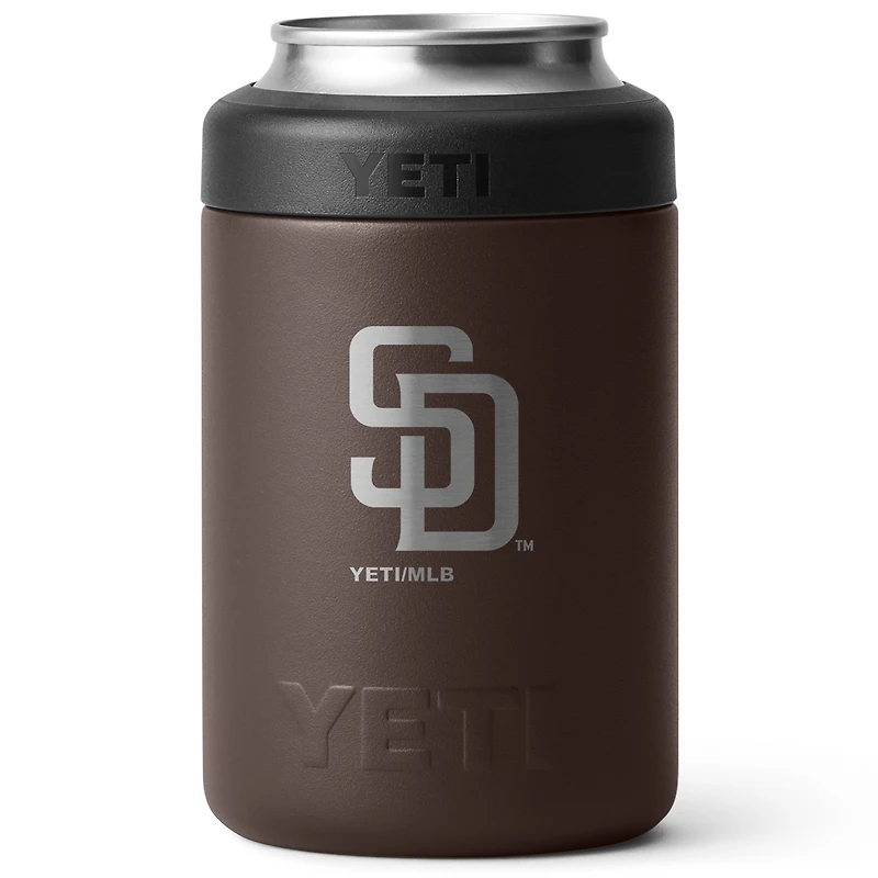 YETI San Diego Padres 12oz. Rambler Colster Can Cooler