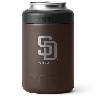 YETI San Diego Padres 12oz. Rambler Colster Can Cooler