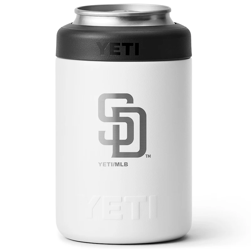 YETI San Diego Padres 12oz. Rambler Colster Can Cooler