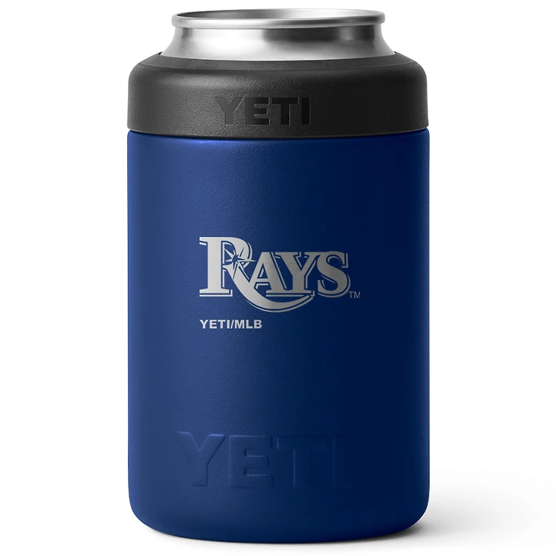 YETI Tampa Bay Rays 12oz. Rambler Colster Can Cooler
