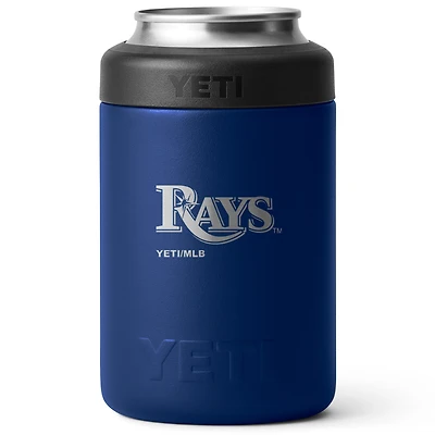 YETI Tampa Bay Rays 12oz. Rambler Colster Can Cooler