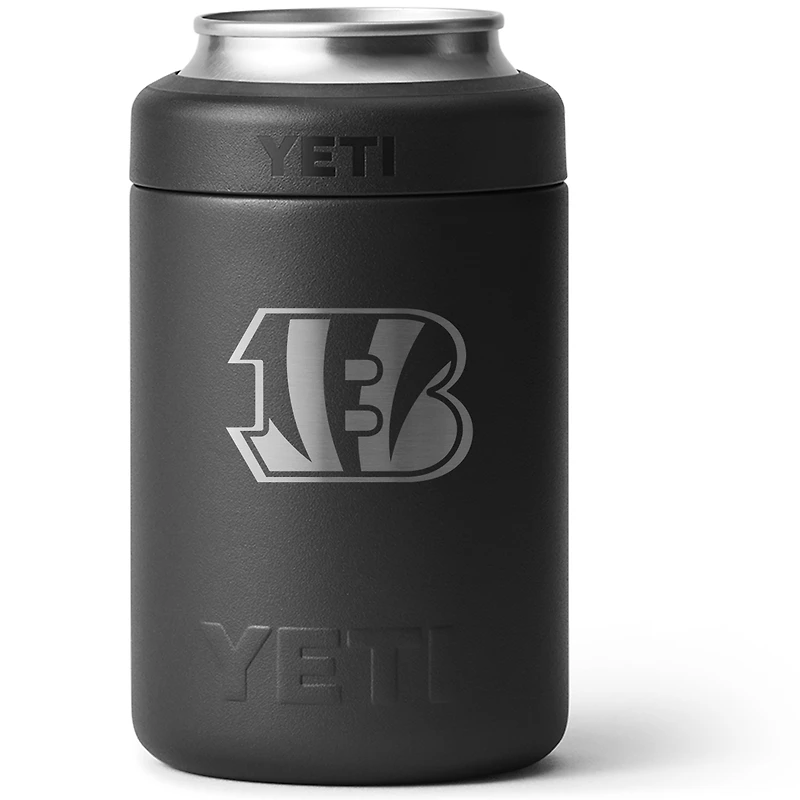 YETI Cincinnati Bengals 12oz. Rambler Colster Can Cooler