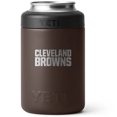 YETI Cleveland Browns 12oz. Rambler Colster Can Cooler