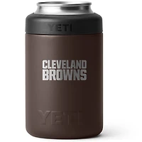 YETI Cleveland Browns 12oz. Rambler Colster Can Cooler