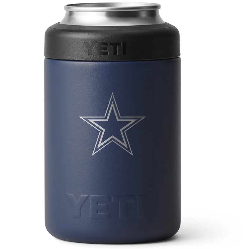 YETI Dallas Cowboys 12oz. Rambler Colster Can Cooler