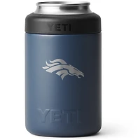 YETI Denver Broncos 12oz. Rambler Colster Can Cooler