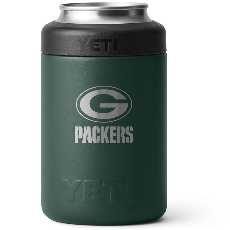 YETI Green Bay Packers 12oz. Rambler Colster Can Cooler