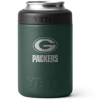 YETI Green Bay Packers 12oz. Rambler Colster Can Cooler