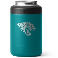 YETI Jacksonville Jaguars 12oz. Rambler Colster Can Cooler