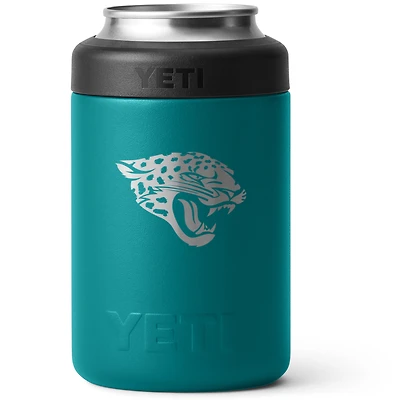 YETI Jacksonville Jaguars 12oz. Rambler Colster Can Cooler