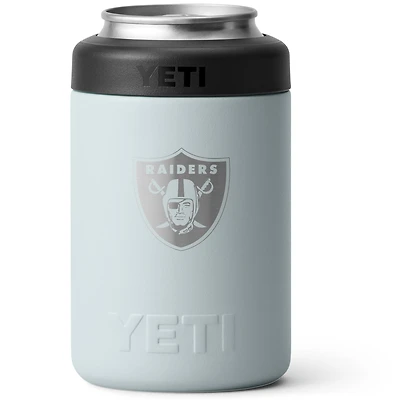 YETI Las Vegas Raiders 12oz. Rambler Colster Can Cooler