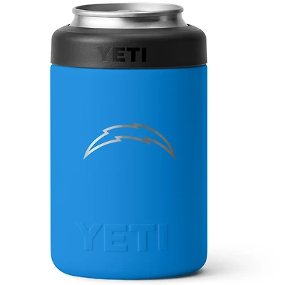 YETI Los Angeles Chargers 12oz. Rambler Colster Can Cooler