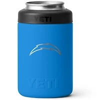 YETI Los Angeles Chargers 12oz. Rambler Colster Can Cooler
