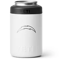 YETI Los Angeles Chargers 12oz. Rambler Colster Can Cooler