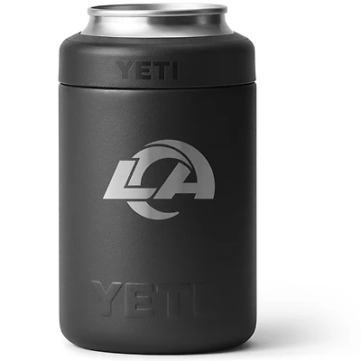YETI Los Angeles Rams 12oz. Rambler Colster Can Cooler