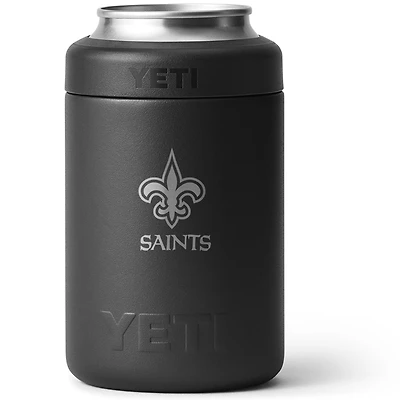 YETI New Orleans Saints 12oz. Rambler Colster Can Cooler