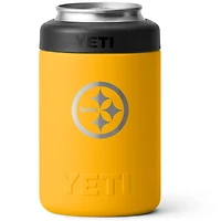 YETI Pittsburgh Steelers 12oz. Rambler Colster Can Cooler