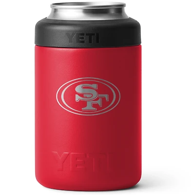 YETI San Francisco 49ers 12oz. Rambler Colster Can Cooler