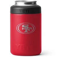 YETI San Francisco 49ers 12oz. Rambler Colster Can Cooler