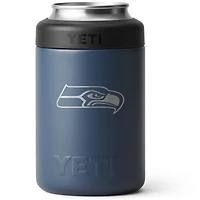 YETI Seattle Seahawks 12oz. Rambler Colster Can Cooler