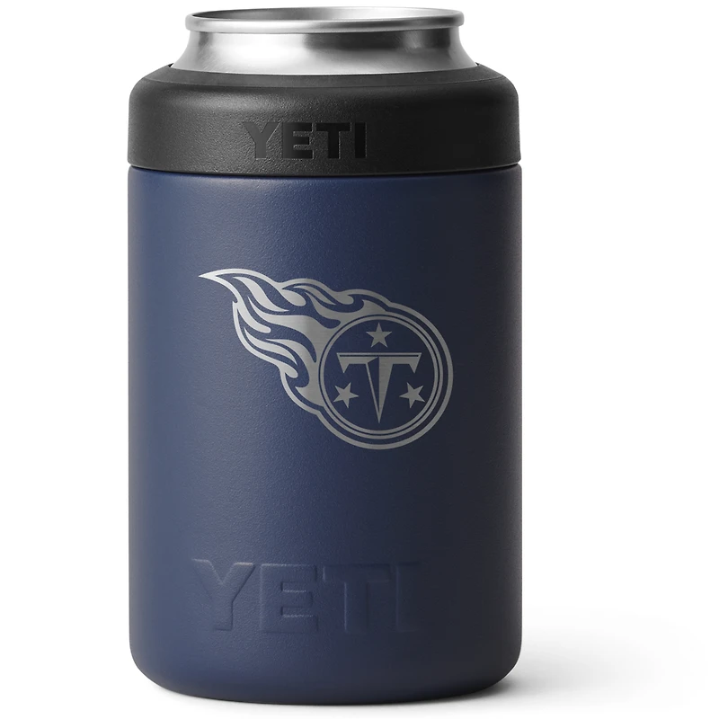 YETI Tennessee Titans 12oz. Rambler Colster Can Cooler