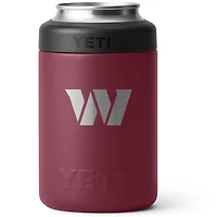 YETI Washington Commanders 12oz. Rambler Colster Can Cooler