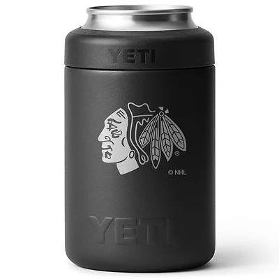 YETI Chicago Blackhawks 12oz. Rambler Colster Can Cooler