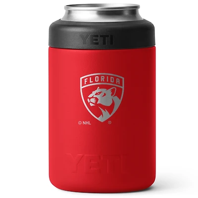 YETI Florida Panthers 12oz. Rambler Colster Can Cooler