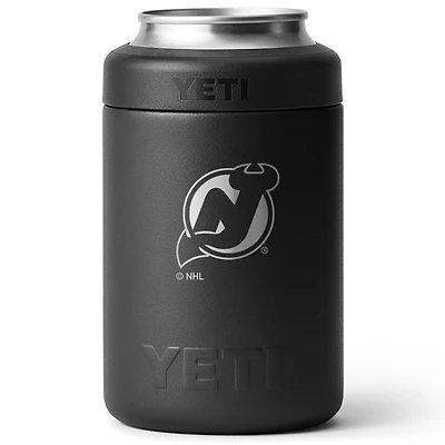 YETI New Jersey Devils 12oz. Rambler Colster Can Cooler