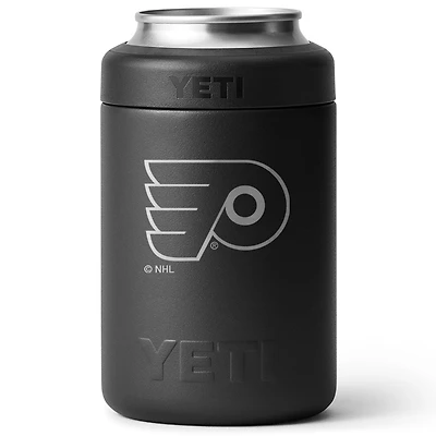 YETI Philadelphia Flyers 12oz. Rambler Colster Can Cooler