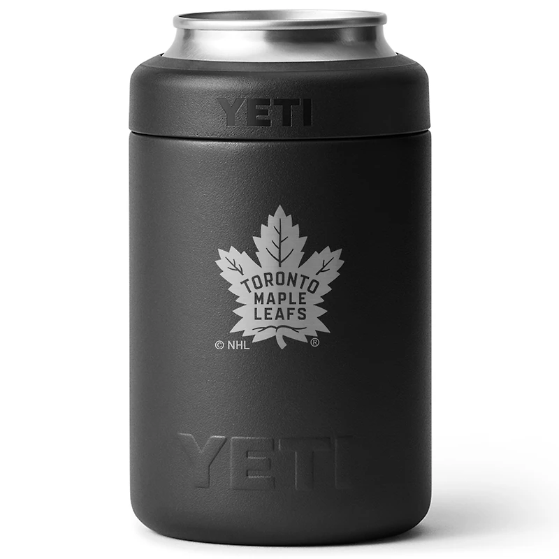 YETI Toronto Maple Leafs 12oz. Rambler Colster Can Cooler