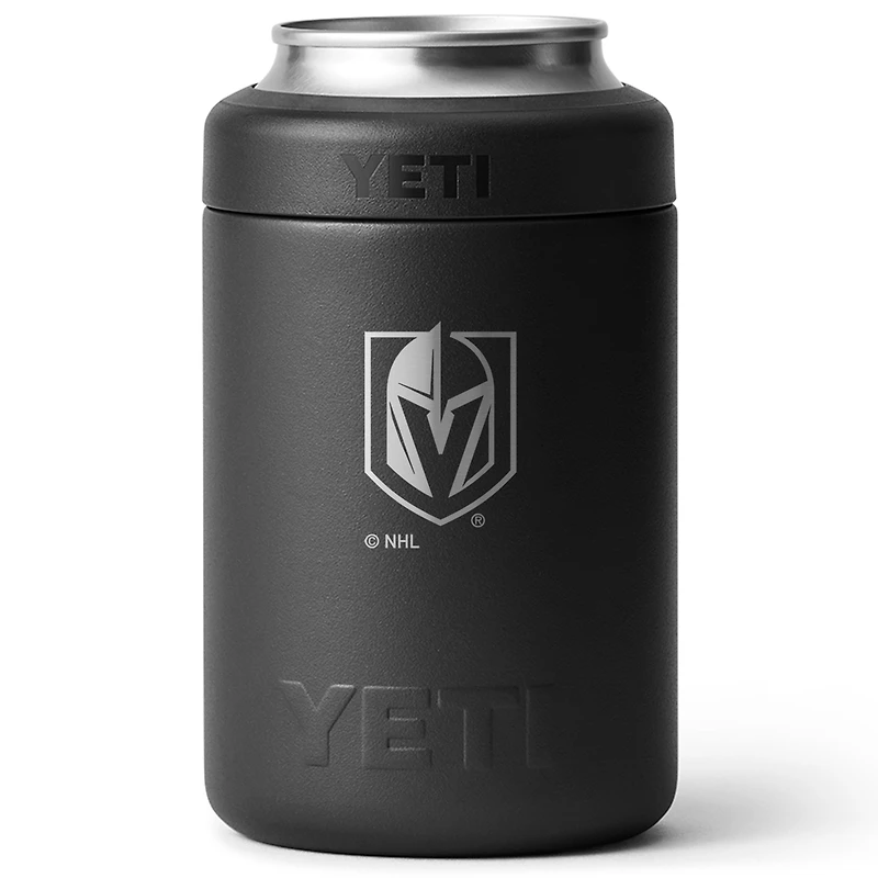 YETI Vegas Golden Knights 12oz. Rambler Colster Can Cooler